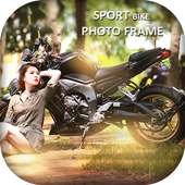 Sport Bike Photo Editor