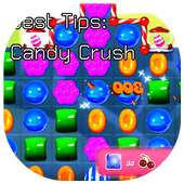 Tis : Candy Crush Saga