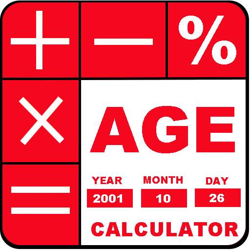 Age Calculator 2019