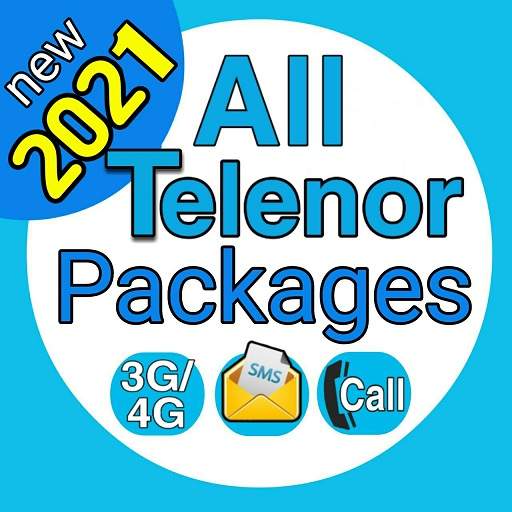Telenor Packages 2021 Updated | Call, Sms, Data