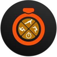 Workout -Tabata Timer, HIIT Timer, SIT Timer