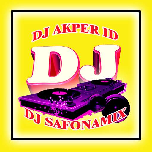 DJ AKPER ID x SAFONAMIX Sound Mini