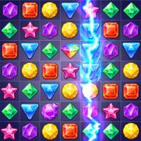 Jewels Track - Match 3 Puzzle on 9Apps