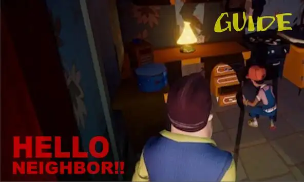 Download Secret Neighbor WP APK 1.0 for Android 