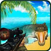 Crocodile Attack 2016-Sniper3D