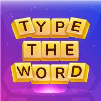 Type The Word! - Escreva a Palavra!