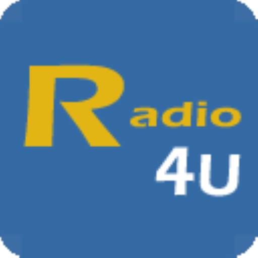 Radio 4U  - Free internet radio & Cloud music