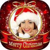 Merry Christmas New Year Photo Frame 2018 on 9Apps