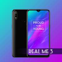 Theme for Realme 3 on 9Apps