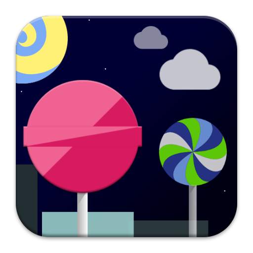 Lollipop Land - Android 5.0 Easter Egg