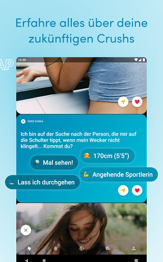 happn - Local dating app screenshot 3