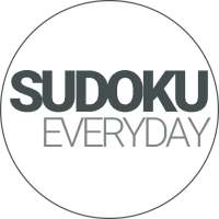 Sudoku Everyday: sudokus fáceis a difíceis on 9Apps