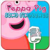 Peppa Pigs Song Ringtones on 9Apps