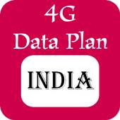 4G Data Plan India