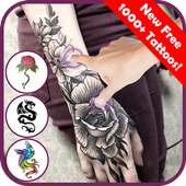 Tattoo My Photo on 9Apps