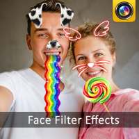 Cute Snap Selfie Camera - Face Filters Camera