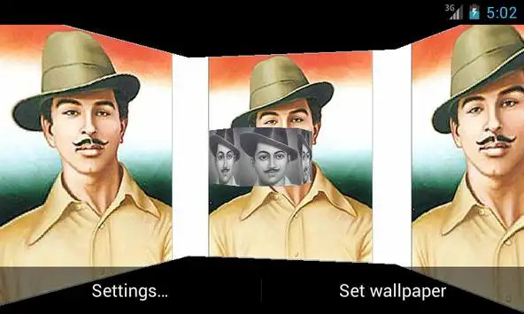Bhagat Singh 3D Live Wallpaper APK Download 2023 - Free - 9Apps Bhagat Singh 3D Live Wallpaper APK Download 2023 - Free - 9Apps
