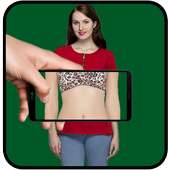 Body Camera Scanner Real New Body Scanner Prank