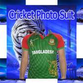 cricket photo suit 2020 on 9Apps