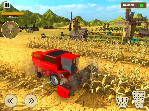 Download do aplicativo Novo jogo fazendeiro 2023 - Grátis - 9Apps