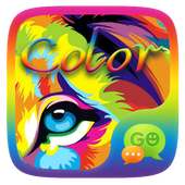 (FREE) GO SMS COLOR THEME on 9Apps
