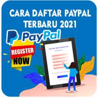 Cara Daftar Paypal 2021
