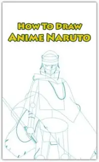 How To Draw Anime - Naruto, Apps