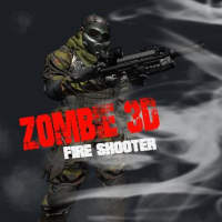 Zombie 3D Fire Shooter Game