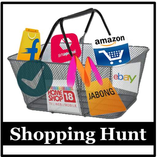 Shopping Hunt: - All in one Online Shopping Apps