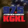 KGKL 97.5 FM - #1 for New Country - San Angelo