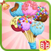 Best Pop Cake - Cooking Game