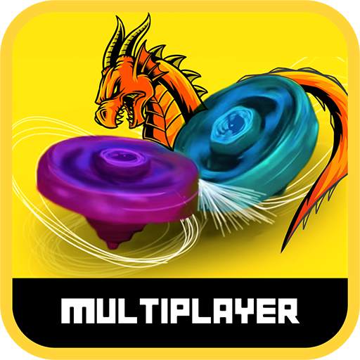 Bladers: Online Multiplayer Spinning Tops