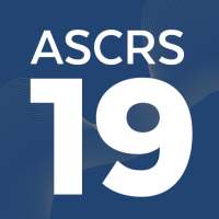 2019 ASCRS Annual Meeting on 9Apps