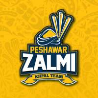 Official Peshawar Zalmi PSL Li on 9Apps