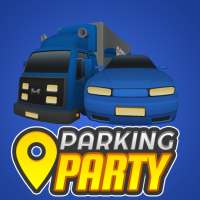 Parking Party - Jogo de estacionar
