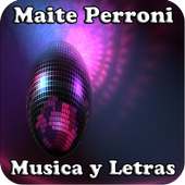 Maite Perroni Musica y Letras