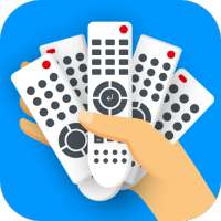iRemote - Remote control for TV, STB, AC and more