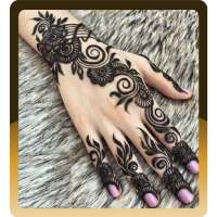 Henna Idea