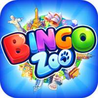 Bingo Zoo-Bingo Games!