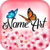 Name Art Maker on 9Apps