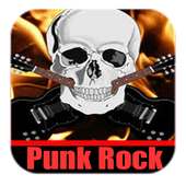 All Punk Rock Radio Stations on 9Apps