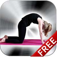 Yoga Poses and Asanas for Relief of Back Pain on 9Apps