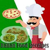 Italian Food Lets Cooking