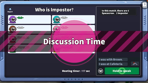 Super Sus -Who Is The Impostor screenshot 5