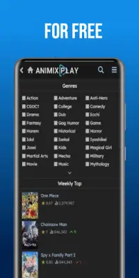 AnimeXplay - Watch Animix Free App Trends 2023 AnimeXplay - Watch