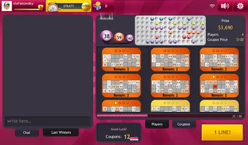 Bingo 75 & 90 by GameDesire APK Download 2023 - Free - 9Apps