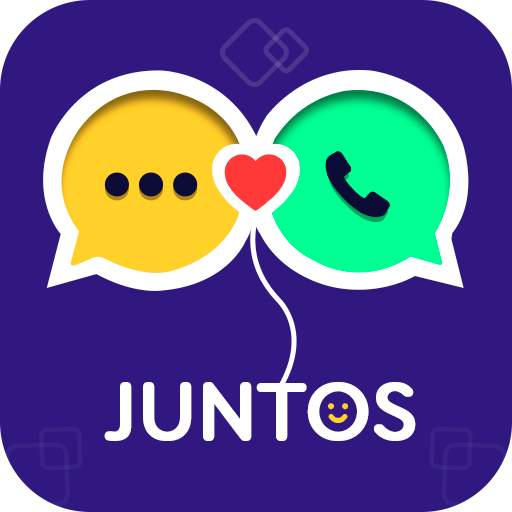 Juntos : Live Video call, Private Video Chat