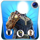 thanos thanos war photo editor - super infinity on 9Apps