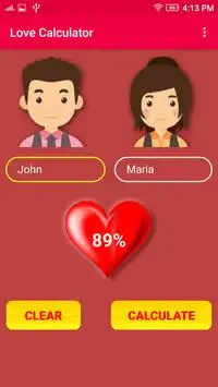 About: Love Test Calculator : Real Love Test of Boy Girl (Google