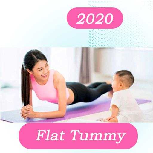 flat tummy app | flat stomach workout